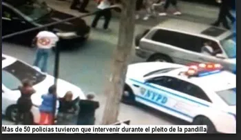 Fallece dominicano herido a balazos por pandilla en El Bronx  