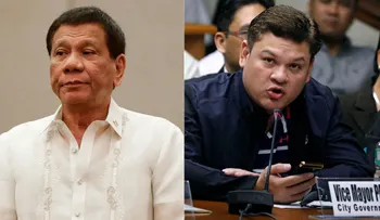 El presidente de Filipinas manda a matar a su hijo mayor, denunciado por narcotráfico