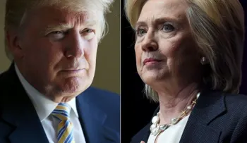 Trump y Clinton lideran caucuses de Iowa, según encuesta 