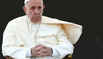 Papa Francisco pidiendo perdón a los chileños: "No supimos escuchar y reaccionar a tiempo"