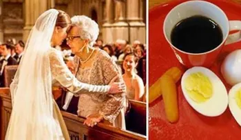 Le comentó a su abuela que su marido le era infiel y este fue su consejo!