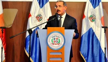 Danilo Medina: Es hora de reactivar la política exterior