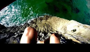 Si sufres de fobia no lo vea...(VIDEO)