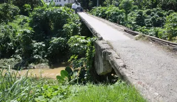 Presidente Abinader cumple promesa con la reconstrucción del puente Ugamba de San Francisco de Macorís