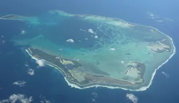 Guardabosques graban un VIDEO del impacto en Costa Rica tras el terremoto chileno