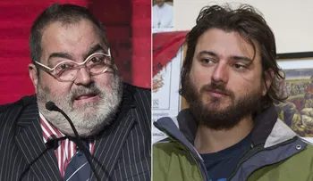 Fuerte cruce entre Lanata y uno de los dirigentes cercanos al papa por la entrevista a "El Polaquito"