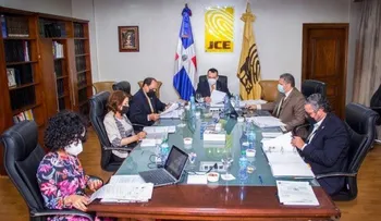 JCE establece nueva fecha para consulta con los partidos sobre designación funcionarios