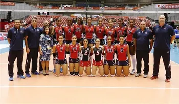 RD va hoy ante Bulgaria en el Grand Prix