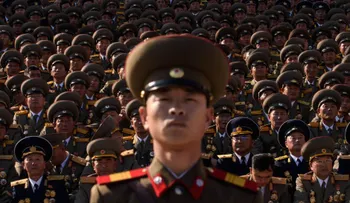 Líder de Corea del Norte asegura que su país está listo para cualquier guerra con EE.UU.