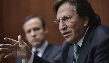 Perú: Retiran a Toledo beneficios de expresidente en medio de investigación por corrupción