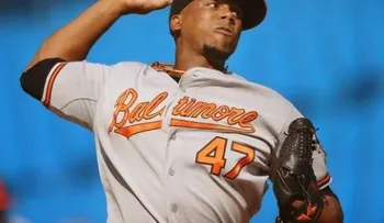 Pelotero Pedro Strop sufre accidente de tránsito