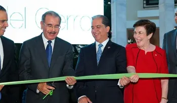 Inauguran residencial Mirador del Cerro