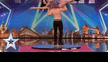 Un baile genial (Video) 