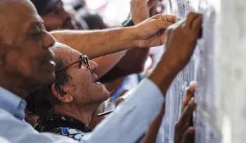 Colombia: Fiscal dice que la corrupción electoral es "nauseabunda" pero que lo revelará después de la segunda vuelta