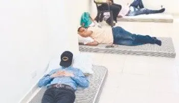 Ex candidatos SDE seguirán huelga de hambre