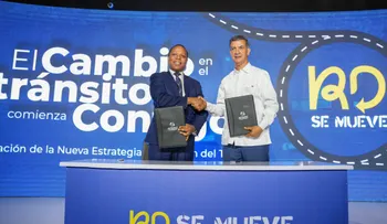 Gobierno presenta novedosa estrategia para mejorar el tránsito en el Gran SD