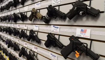 ¿Por qué los datos sobre armas en EE.UU. no son confiables?
