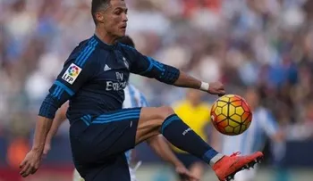 Real Madrid empata en Málaga y se rezaga en la liga