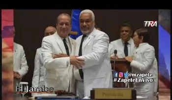 Marino Zapete: Ley sometida por Danilo, permitiría narcotraficantes y políticos ladrones puedan declarar sus bienes