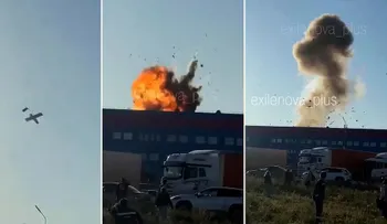 Ucrania ataca por segunda vez un almacén de Ozon en Rusia y amplía su ofensiva contra la retaguardia
