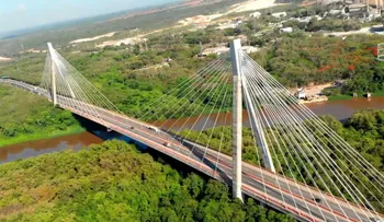 Obras Públicas dejó abierto este martes 14, carriles Este-Oeste del puente Mauricio Báez; cierra Oeste-Este