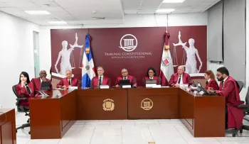 Tribunal Constitucional dominicano examina 23 acciones de inconstitucionalidad, incluida una contra el Código Penal