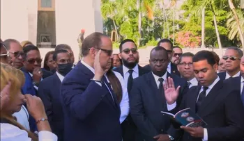 Trajano Vida Potentini es juramentado como nuevo presidente del Colegio de Abogados