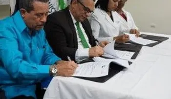 MAP firma acuerdos con hospitales para mejora de servicios de salud