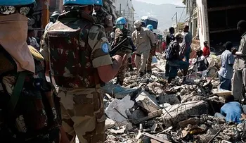 Soldados de la ONU abusaron de haitianas