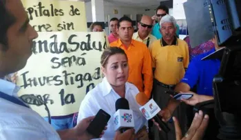 Paz: No hay recursos para adquirir medicamentos e insumos en Sucre