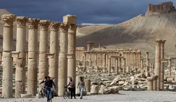¿Por qué ISIS quiere borrar la historia de Palmira?