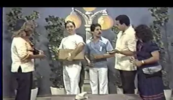 Comedia clásica dominicana. Cuquín y Boruga. El Doctor Balaguer 