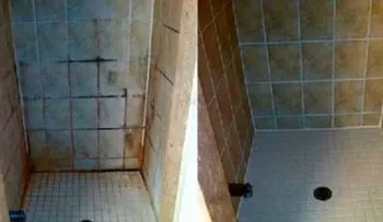 Increible técnica para limpiar los azulejos del baño MIL veces más potente que el cloro