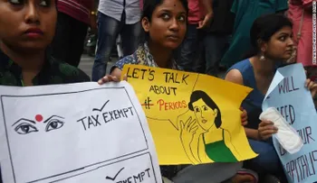 India elimina impuesto controvertido sobre toallas higiénicas