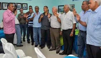  Productores dicen trabajos del INDRHI eliminan la salinización terrenos 