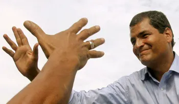 Periodista revela por qué el Ecuador de Correa se convertirá en un Estado modélico