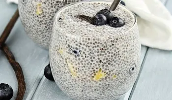 Crema de Espinaca: Una receta deliciosa ideal para cualquier clima, que además es muy sana