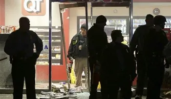 Policía mata a un hombre que sacó un arma en Missouri 