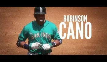 Robinson Canó pertenece a la Policía y es ascendido a primer teniente