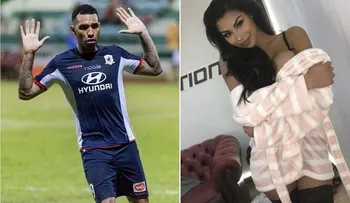 La débil defensa del jugador echado por sus videos sexuales 