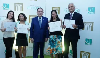 Banco Central finaliza la VIII Semana Económica y Financiera con la entrega de premios de Economistas del Futuro