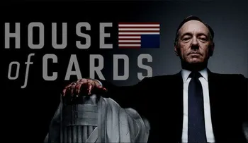 Suspenden indefinidamente "House of Cards", tras escándalo de Kevin Spacey