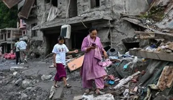 ONU lanza llamamiento por 49,6 millones de dólares para asistir a Nepal tras las inundaciones
