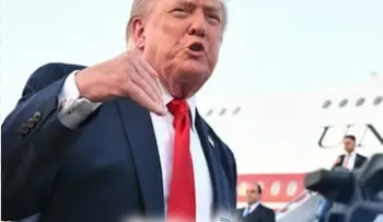 Trump: 'Seguiremos golpeando con fuerza a Irán hasta que ceda'