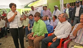 Presidente dice Tanda Extendida en escuelas del país es irreversible