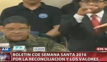 Coe reporta 11 muertos en Semana Santa