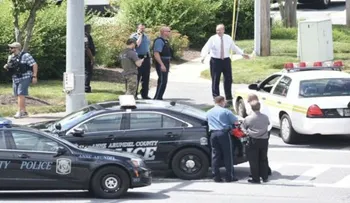 Al menos cuatro muertos por un tiroteo en un periódico de Maryland, EE.UU