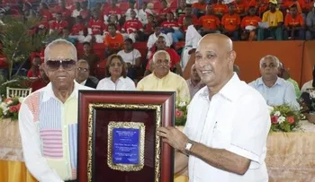 Inauguran Juegos Deportivos Regionales