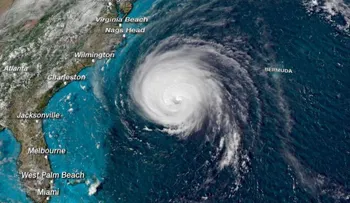 "Salgan ahora". Esa es la solicitud de las autoridades ante el avance furioso de Florence hacia las costas de EE.UU.