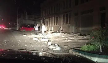 Evacuaciones y escuelas cerradas tras sismo en el centro de Oklahoma